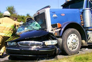 truck accident