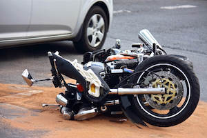 motorcycle injury